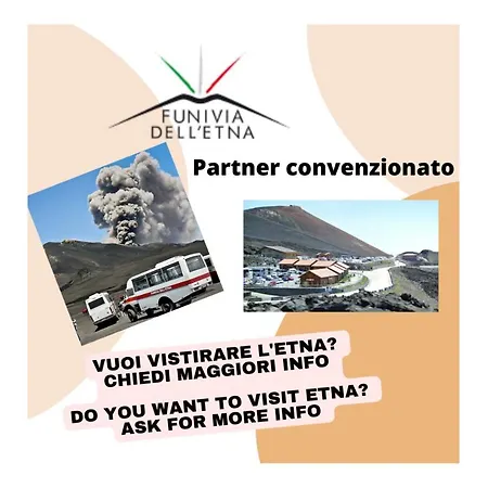 Etneo Bed & Breakfast