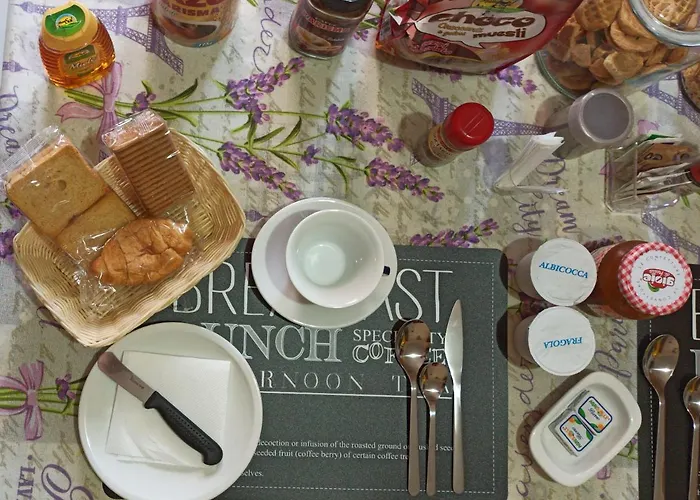 Etneo Bed & Breakfast Belpasso