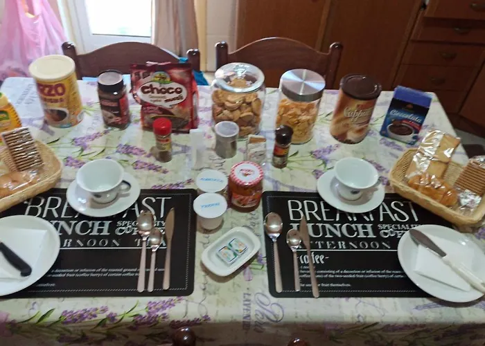 Etneo Bed & Breakfast *