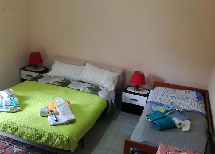 Etneo Bed & Breakfast Belpasso