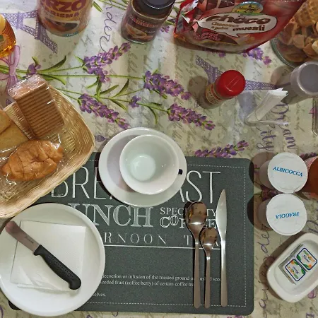 Etneo Alojamento de Acomodação e Pequeno-almoço Belpasso