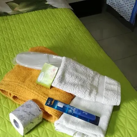 Etneo Alojamento de Acomodação e Pequeno-almoço Belpasso