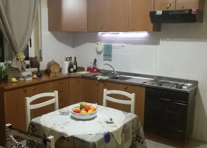 Etneo לינה וארוחת בוקר