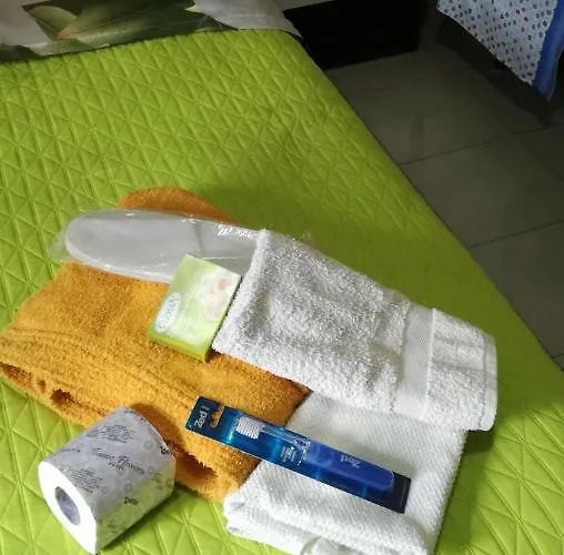 Etneo לינה וארוחת בוקר בלפאסו