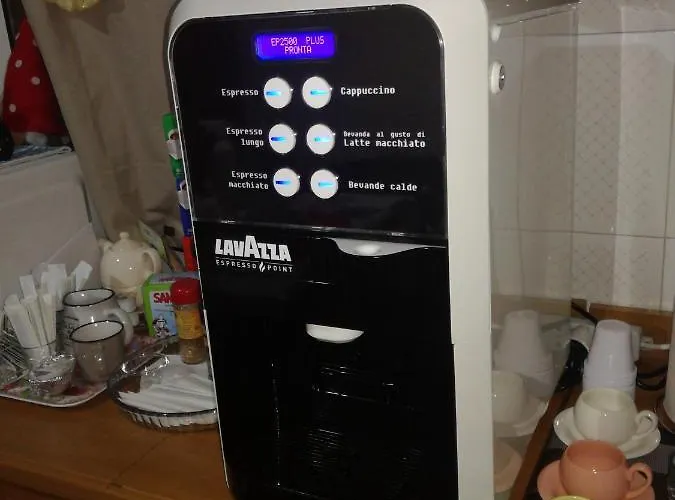 Etneo לינה וארוחת בוקר